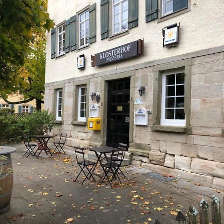Klosterhof Adelberg Exterior foto