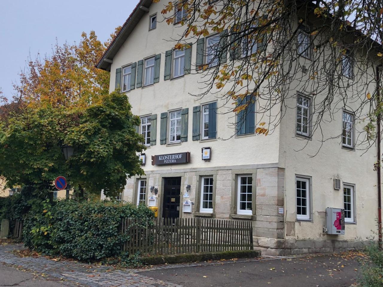 Klosterhof Adelberg Exterior foto