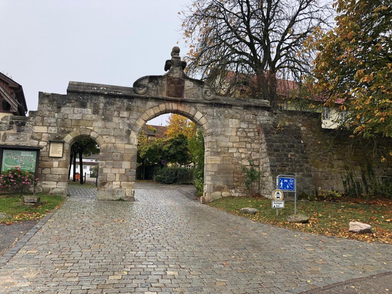Klosterhof Adelberg Exterior foto