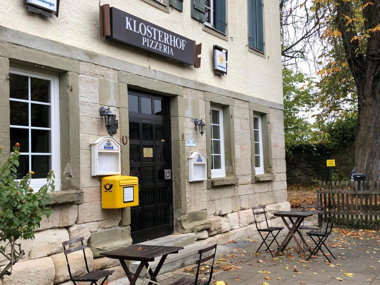 Klosterhof Adelberg Exterior foto